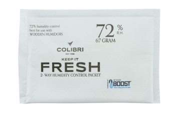 Humidipak "Colibri 72%" Befeuchtung 67g pro Beutel